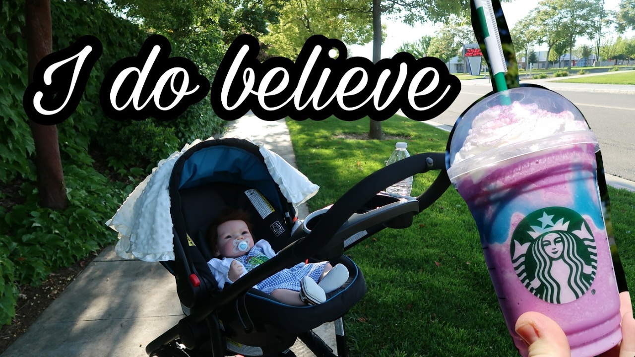 Adventurous Walk With Reborn Baby Doll Outing To Target