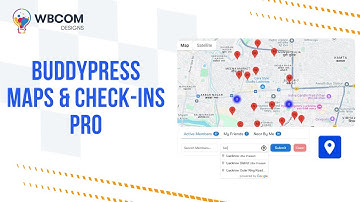 Add Location Sharing to Your Community | BuddyPress Check-ins Pro Tutorial  #wordpressplugins