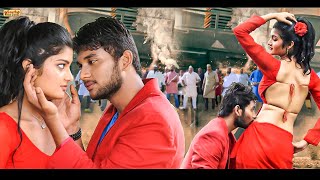 Gang Lover | South Hindi Dubbed Romantic Love Story Movie Full Hd | Prathyush VR | Harshita Panvar