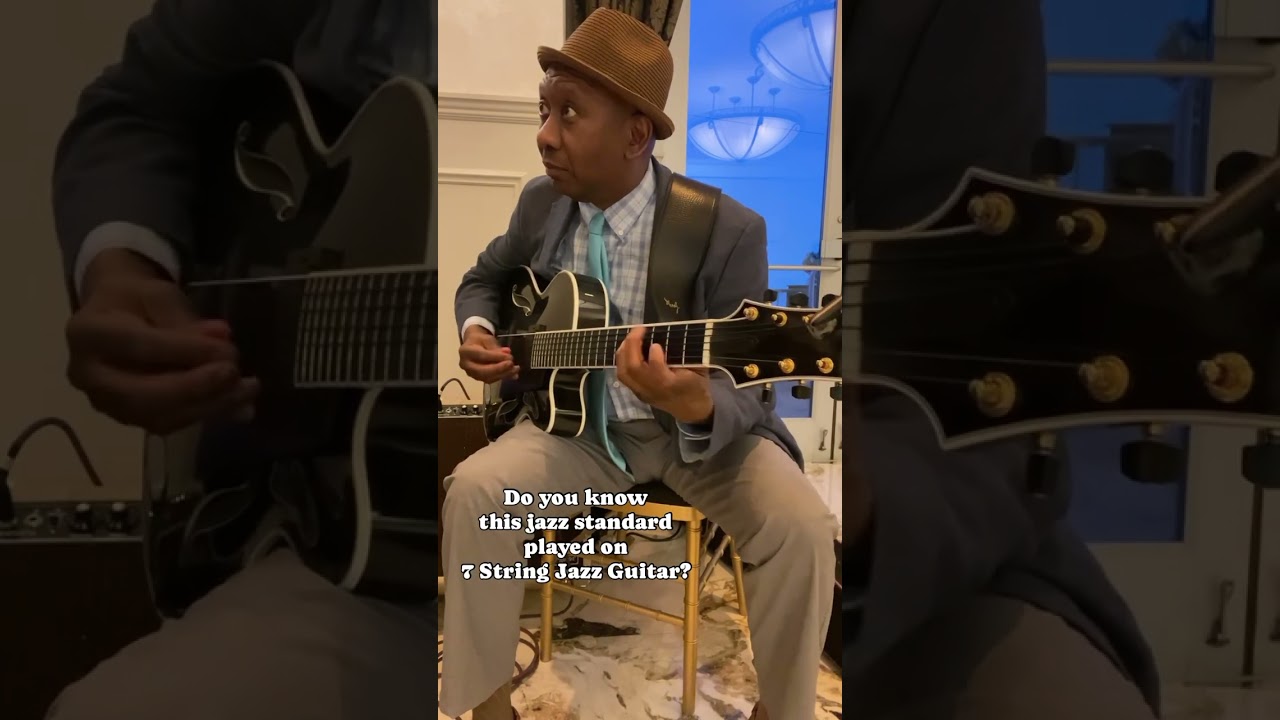 Do you know this Jazz Standard? 