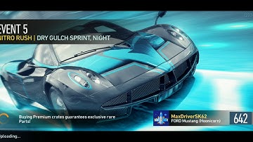 NFS No Limits - Campaign mode - Chapter 11 - Mary Part 2