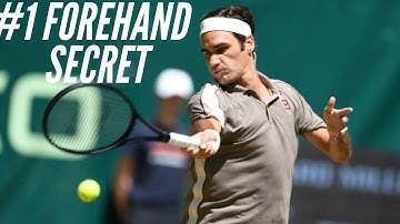 The Forgotten Forehand Secret You MUST Have For Consistency, Power, Spin, and Accuracy