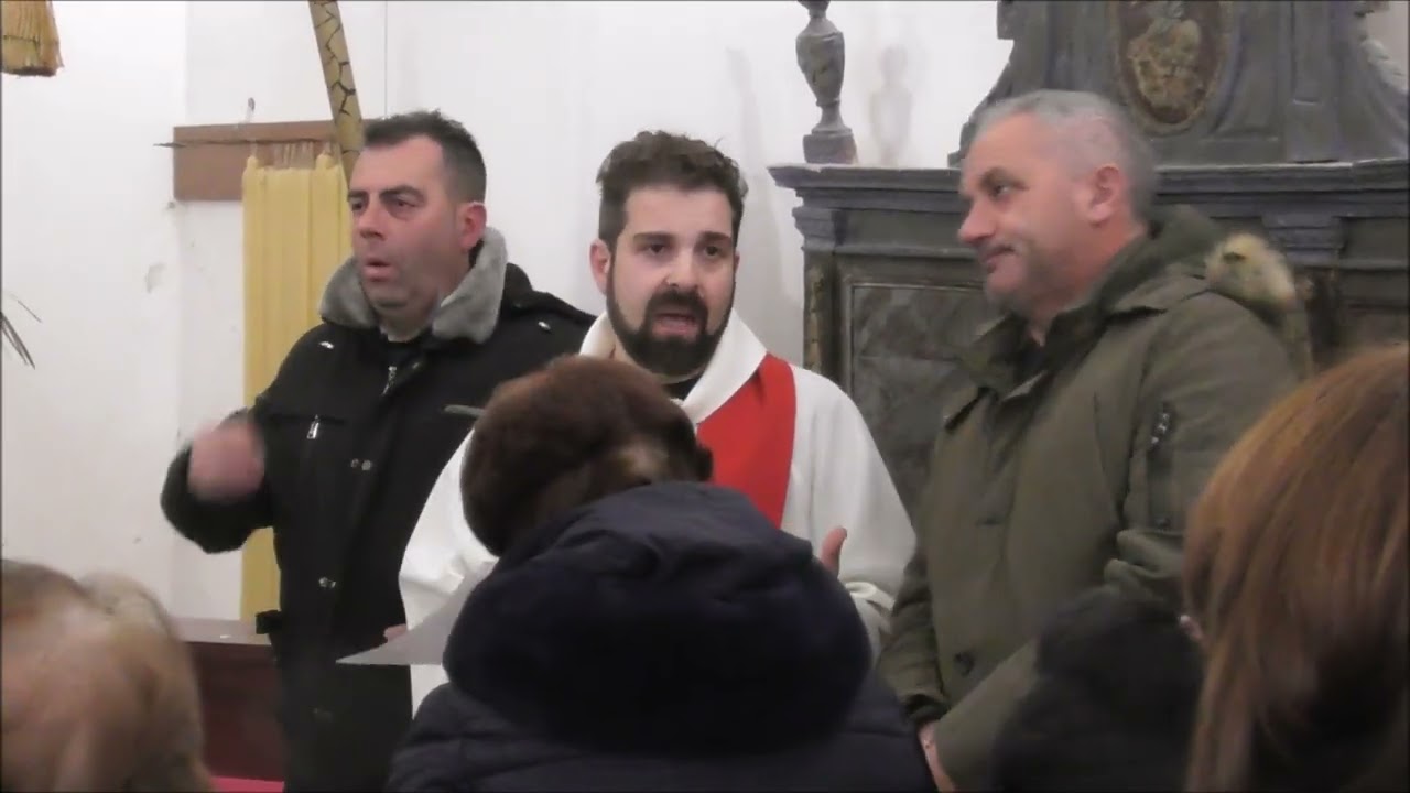 San Sebastiano 2026-Nicosia 24 gennaio