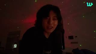 Weverse JUNGKOOK LIVE - Jungkook reacting J-Hope MV On the streets