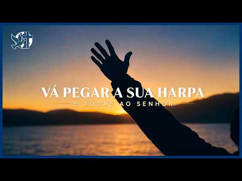Série Famintos por Deus EP 349|Vá pegar a sua harpa e adore ao Senhor | Bispa Cléo
