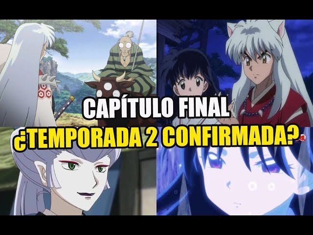 Após o final satisfatório da segunda temporada, Yashahime precisa