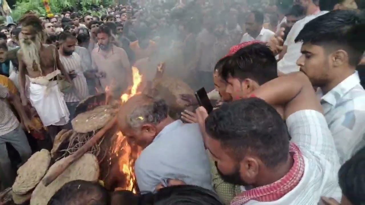 संत श्री 1008 मंगल दास जी महाराज जी के अंतिम दर्शन 🥹🙏