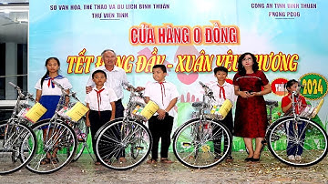 Tặng xe đạp và quà tết cho 200 học sinh hoàn cảnh khó khăn | Thư Viện  Bình Thuận