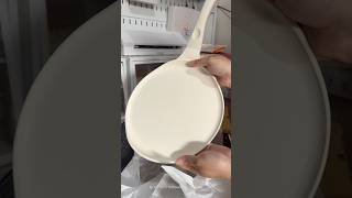 Unboxing REDCHEF Series Ceramic Pancake Pan #kitchen #kitchenhacks #asmr #aesthetic #home #diy