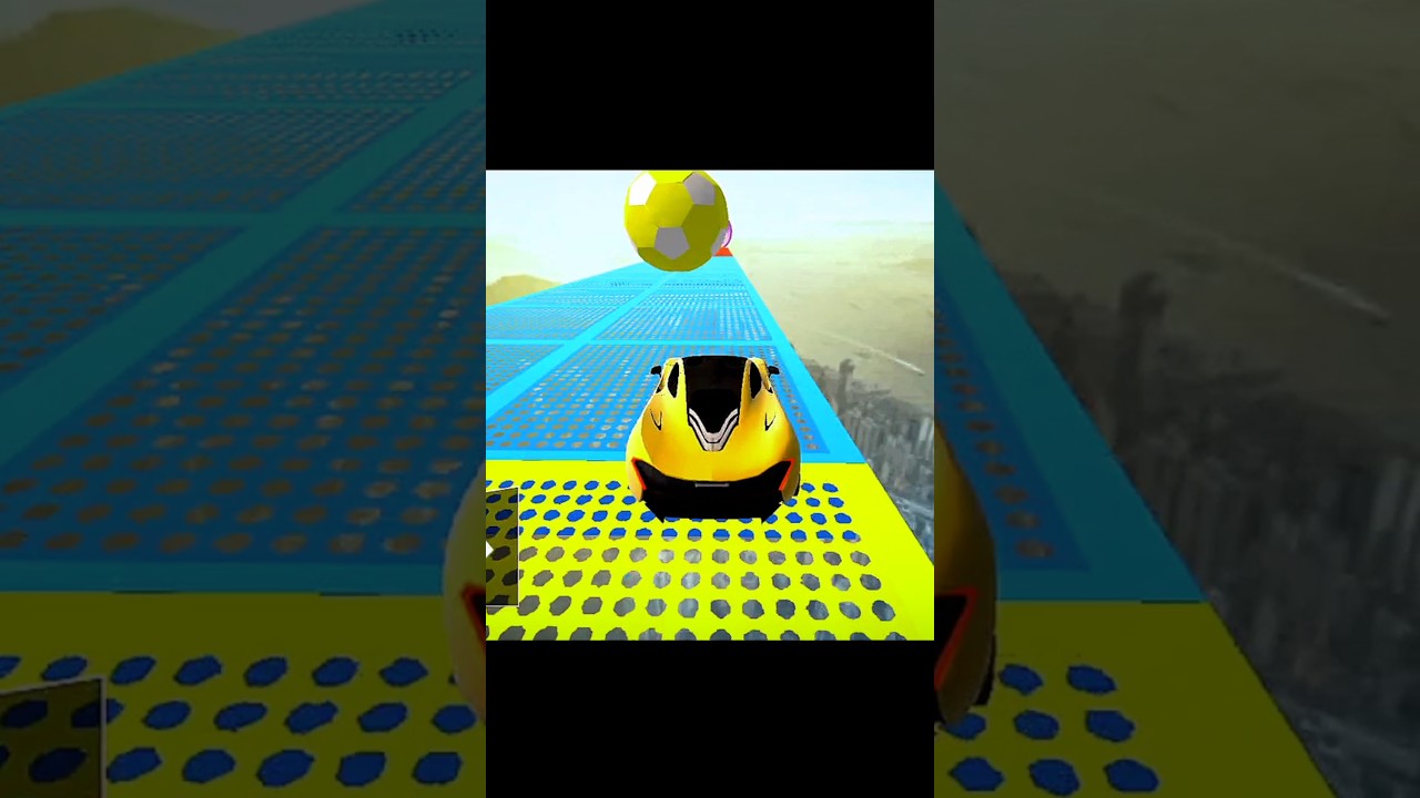 car stunt 🏎️🎯||race 🏁•||• 