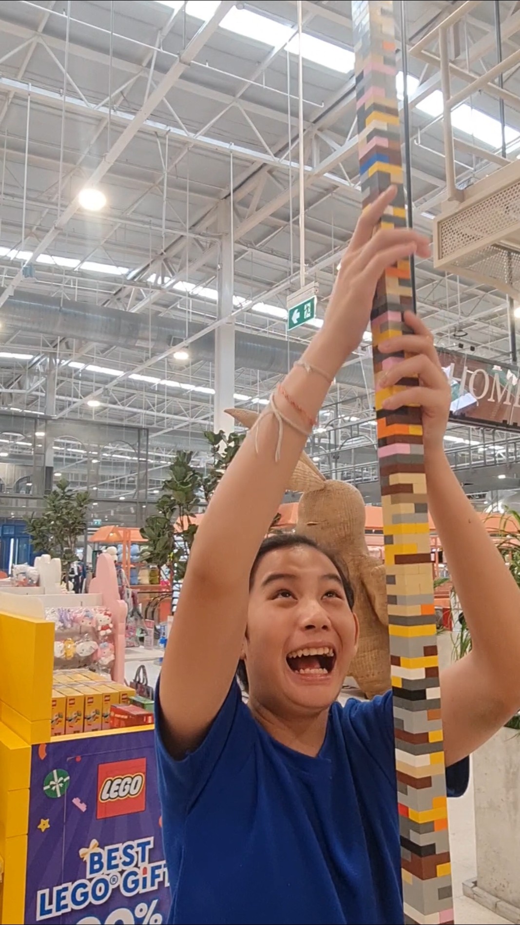 3Funny Kids‼️ and Highest LEGO? | JJaiPan #Shorts