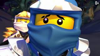 Лего Метаморфозы Эпизод 59 LEGO Ninjago S2 Зелёный Ниндзя