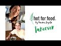 Andrew Lowe makes dinner in his new kitchen! | Ep #9 #hotforfoodtakeover LIVE