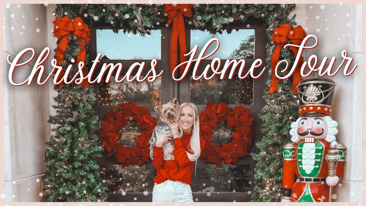 Ultimate Cozy CHRISTMAS Home Tour 🎄 2024 - YouTube