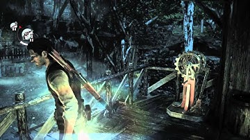 PS4 chapter 3 evil within lagging