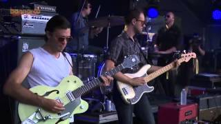 The War on Drugs - Arms Like Boulders (Bonnaroo 2015)