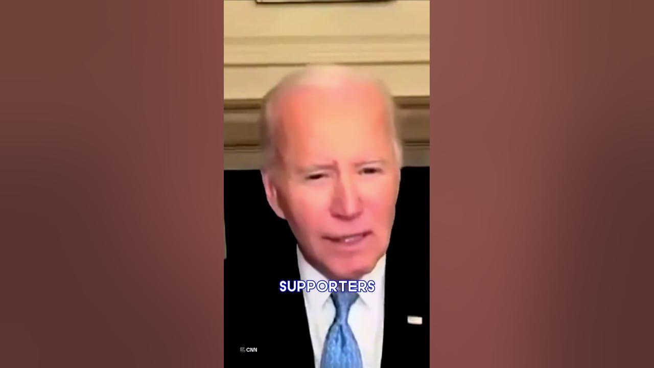 Biden INSULTS Trump supporters
