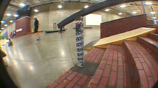 Sony VX2000 Mk1 Test Footy
