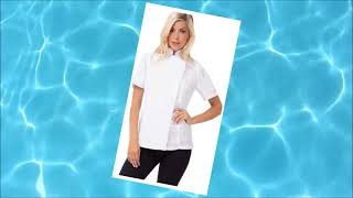 Chef Works Women's Springfield Chef Coat
