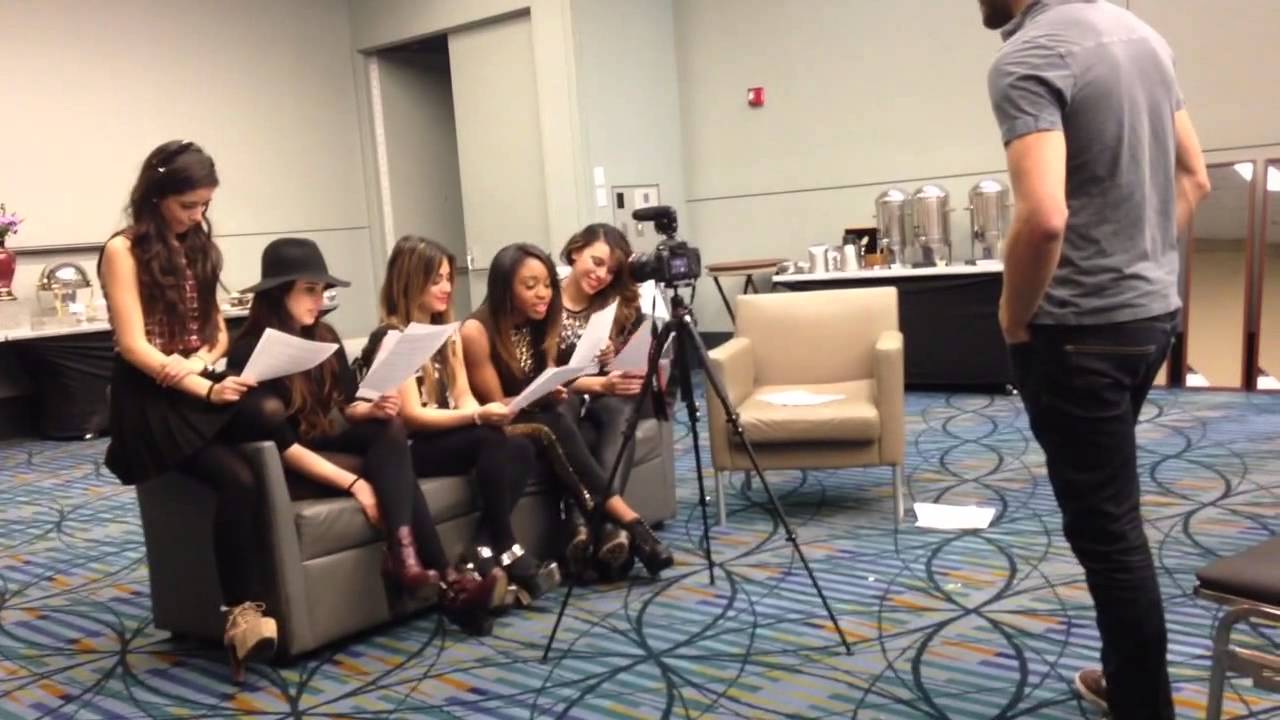 Fifth Harmony Radio Bloopers