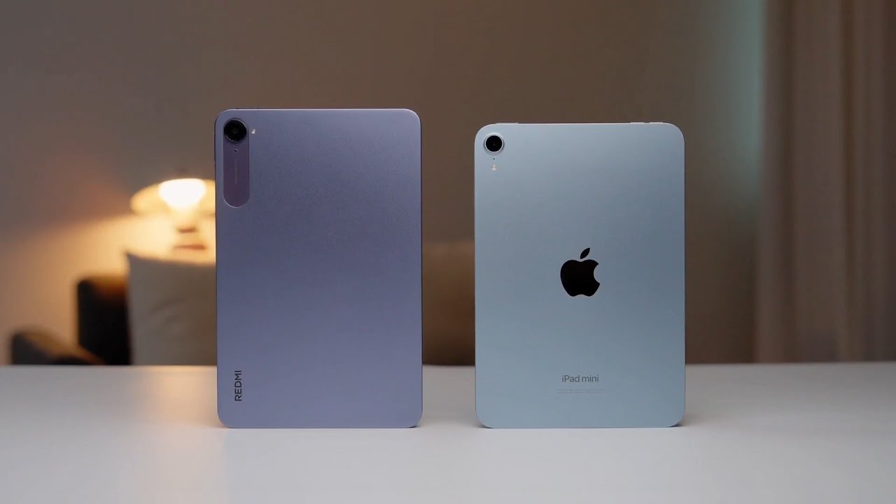 Xiaomi pad mini中国版　REDMI K Pad Redmi K Pad Review: The iPad Mini Killer is Here?! - YouTube