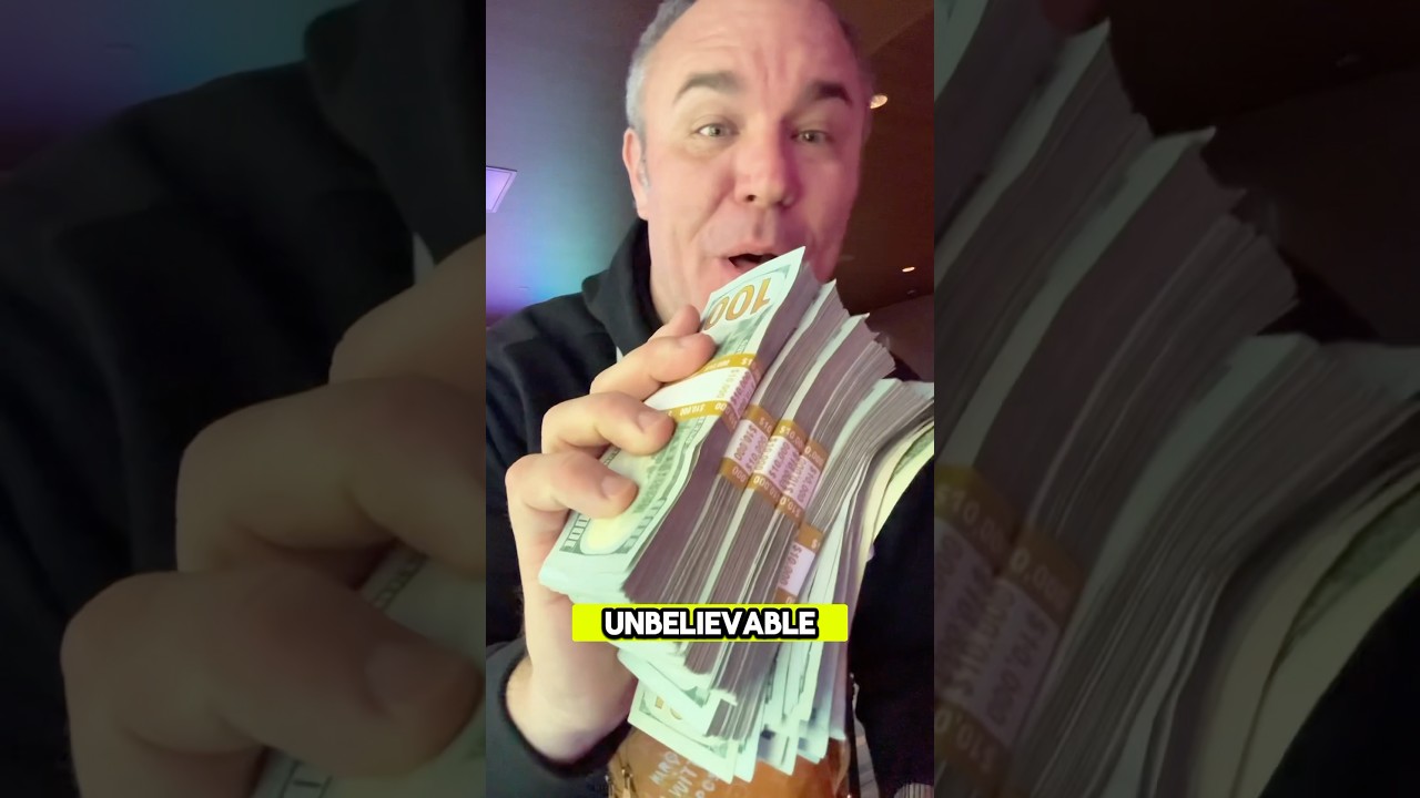 sodo999 JAW-DROPPING JACKPOT Left Me SHAKING casino slots gambling