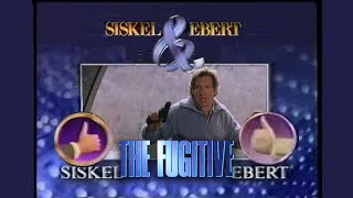 Siskel & Ebert (1993) - The Fugitive | Meteor Man | Manhattan Murder Mystery | The Secret Garden