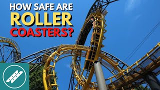 How Safe Are Roller Coasters? Ysis On Theme Park Safety Part 1