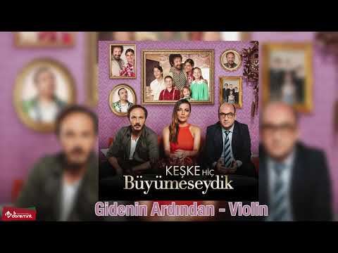 Gidenin Ardından Violin  | Keşke Hiç Büyümeseydik
