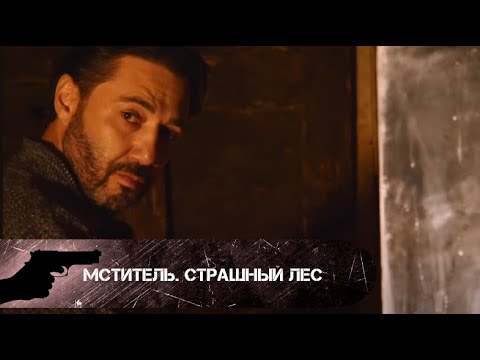 НОВИНКА! ОН НЕ ТЕРПИТ НЕСПРАВЕДЛИВОСТЬ! Мститель. Страшный лес. Все серии.