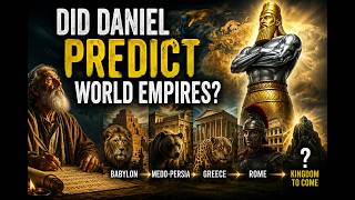Did Daniel Predict World Empires
