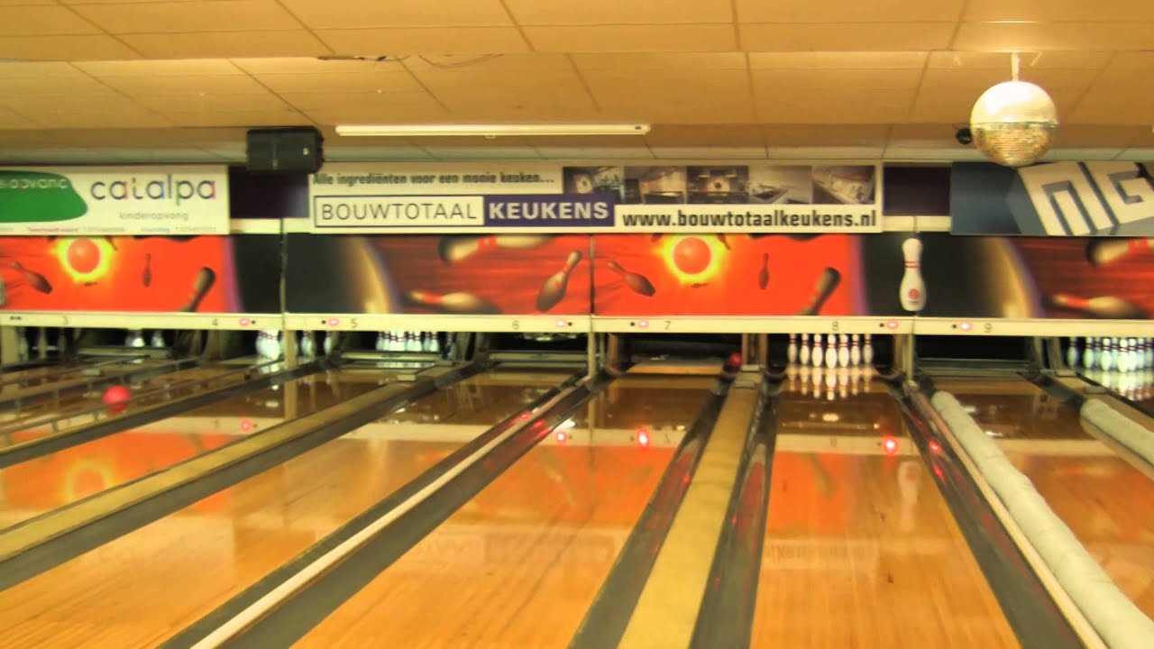 Bowling masters
