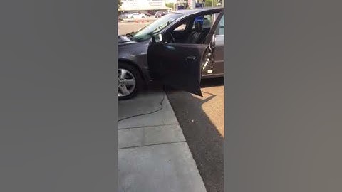 Boutique smog. Smog check in process.