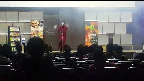 AV Ministries: My Testimony by Marvin Sapp/Official Mime Video