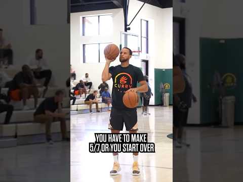 Steph Curry’s INSANE