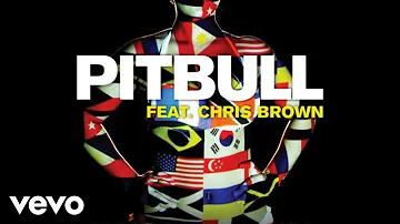 Pitbull - International Love (Audio) ft. Chris Brown