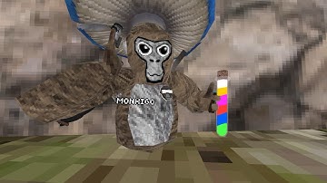 How to make every single potion in magic monkey! (And crazy potions!) #gorillatag #vr 