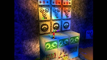 Gex 3: Deep Cover Gecko 100% - Intro + Training