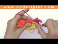 How to Crochet * Crocodile Stitch * Scales Stitch