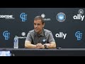 Christian Lattanzio Press Conference | Charlotte FC vs Chicago Fire