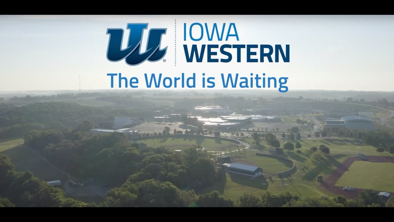 Iowa Western Reivers Rebrand — The Athletic Branding Company, image size:1280x720