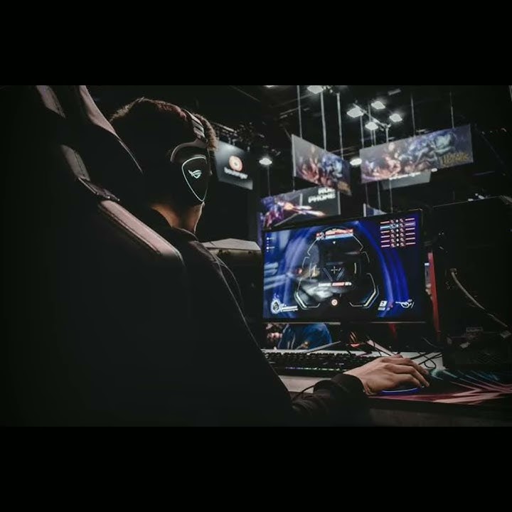 Story wa 30 detik ||Gamers keren 2020
