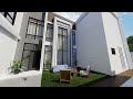 Elevation Design by ACECO Exterior Design (3D Modeling - Visualization - lumion Rendering)