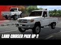 BUKAN SEMBARANG PICK UP‼️| BUSSID MOD