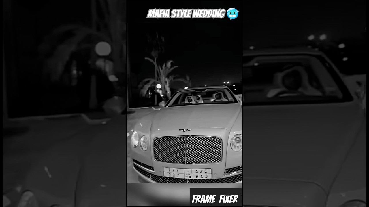 Saudi Arabia wedding 