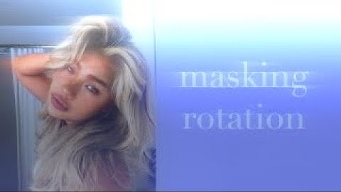 after effects | masking rotation tutorial