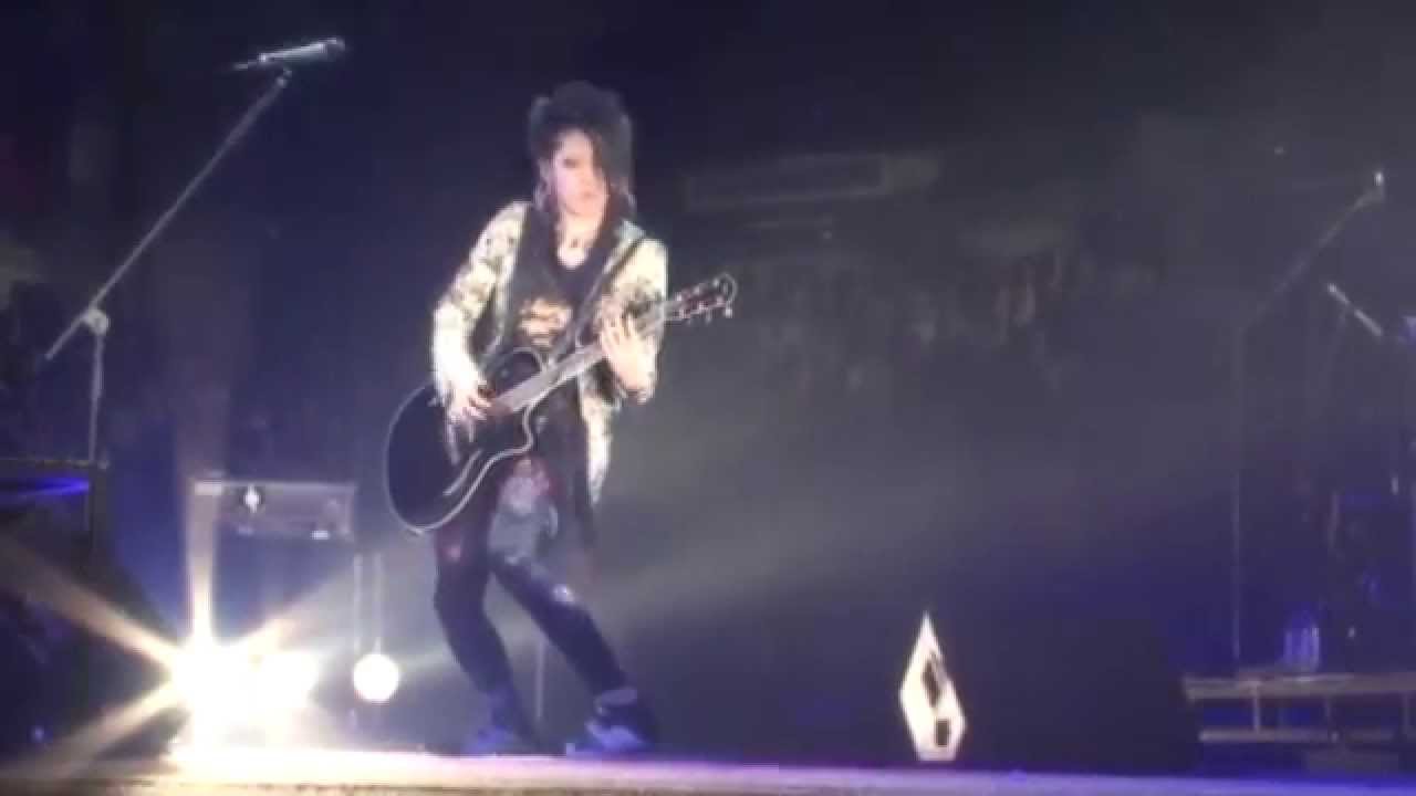 MIYAVI - Guitar solo (PS Company 10th aniversary Peace&Smile Carnival)