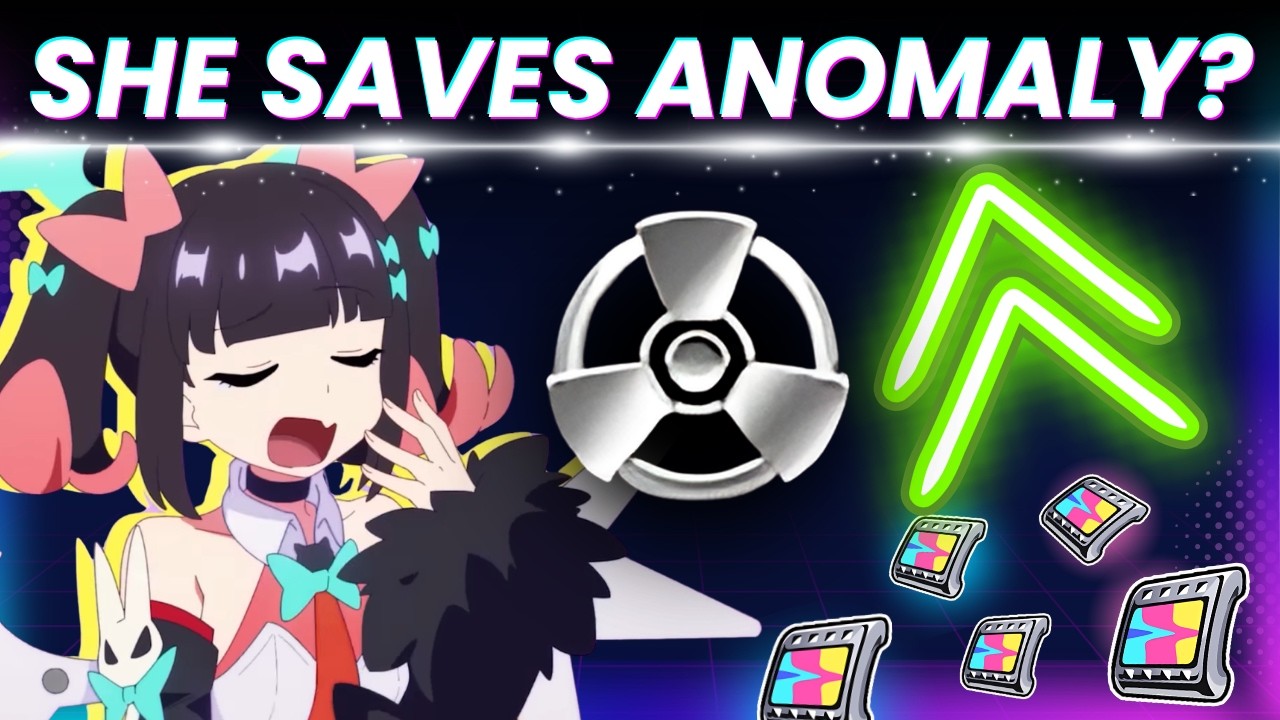 This Character is About To Explode Anomaly in ZZZ