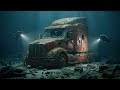 AASMR Full Truck Restoration Old! Full Rebuild Red Truck 