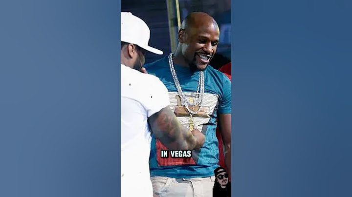 Nipsey Hussle Explains Wild Club Fight Involving 50 Cent & Mayweather! 🥊